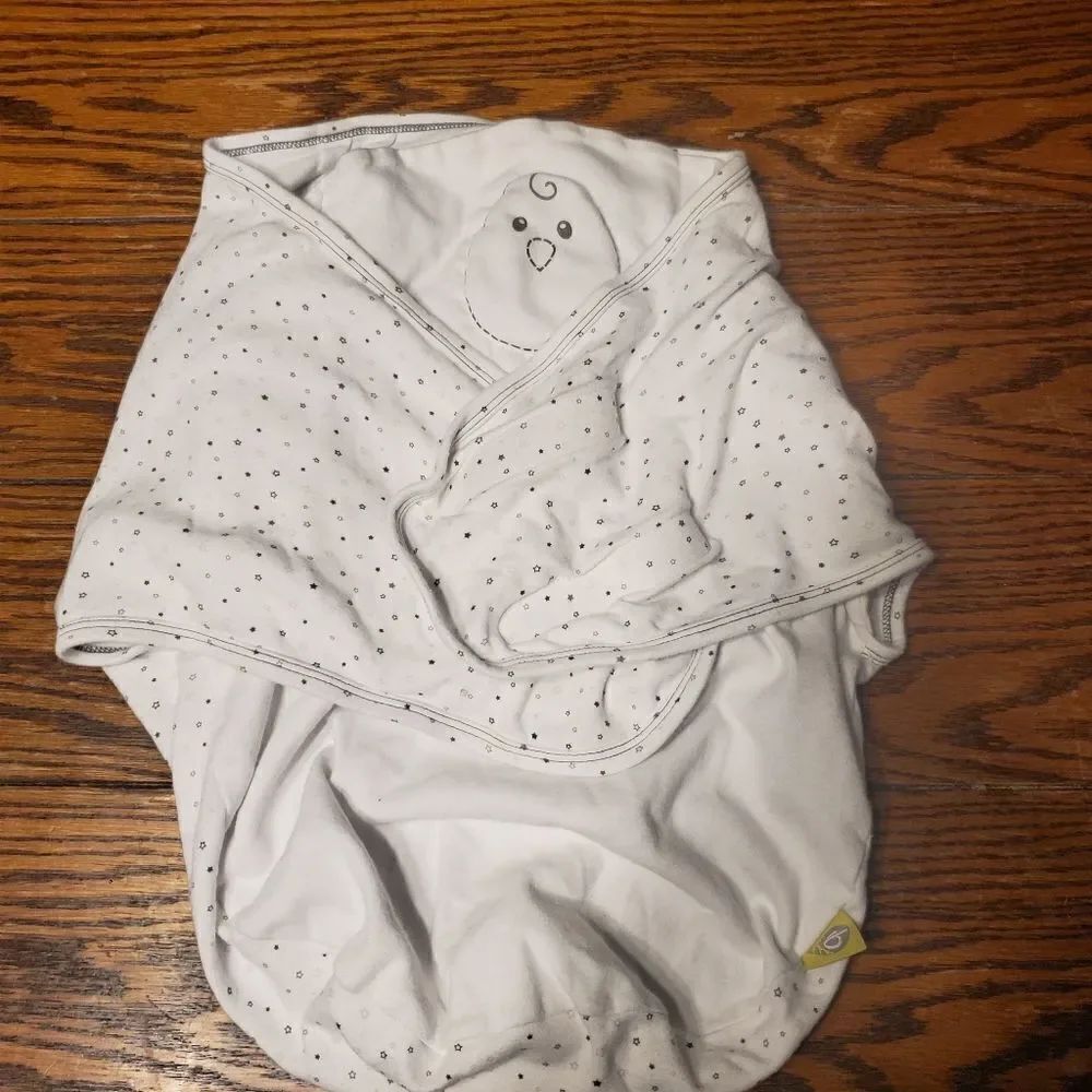 Nested Bean Zen Swaddle classic sz S-L